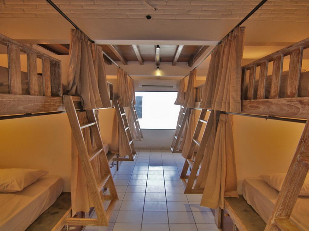 Kayun Hostel Downtown Kuta Lombok Zimmer foto